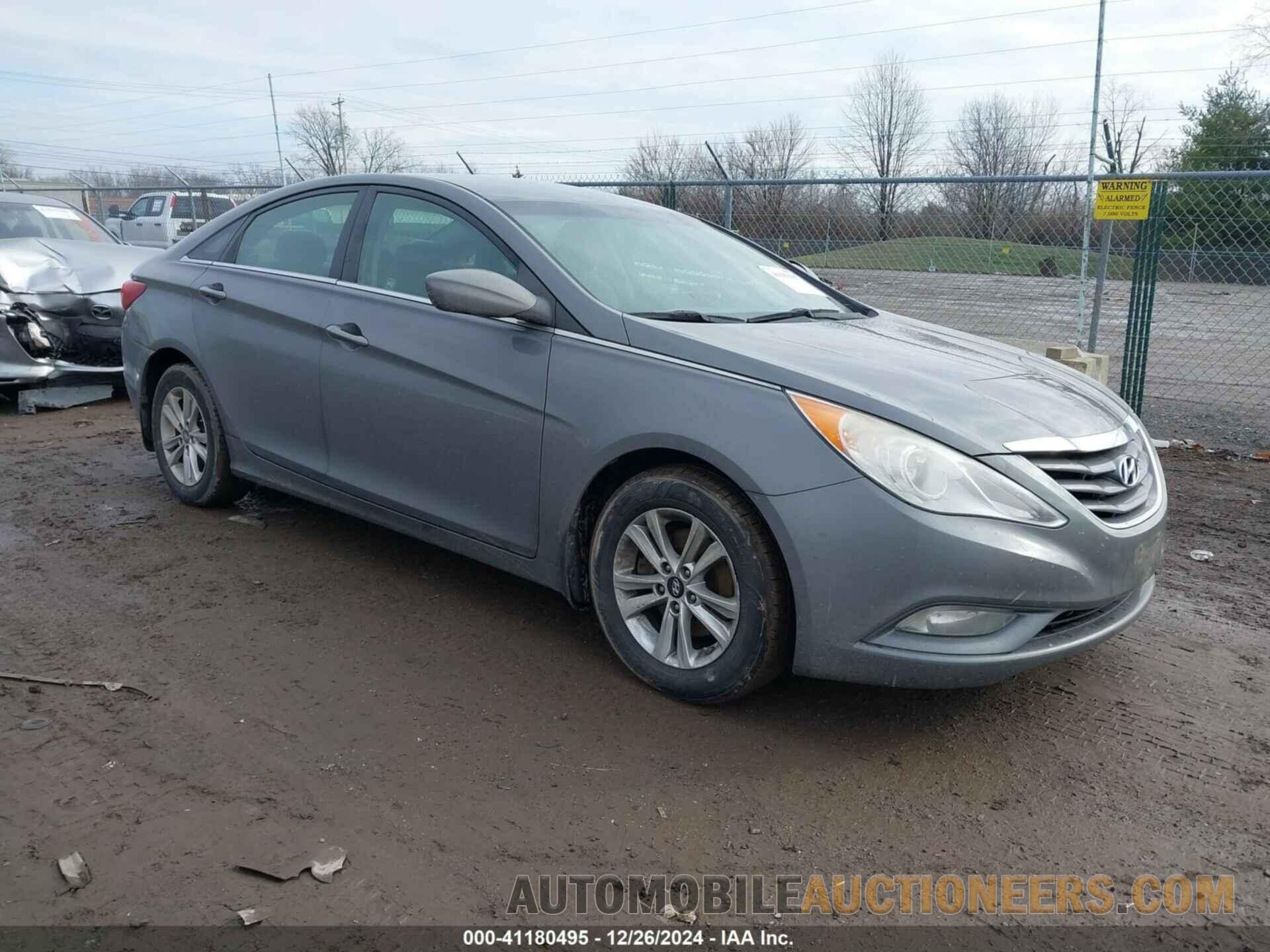 5NPEB4AC1DH513007 HYUNDAI SONATA 2013