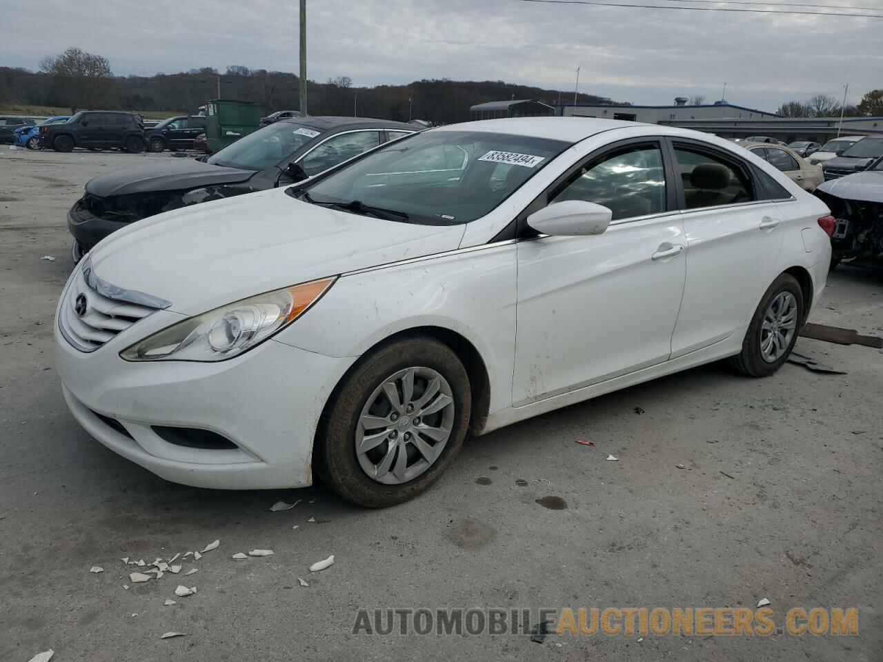 5NPEB4AC1DH514769 HYUNDAI SONATA 2013