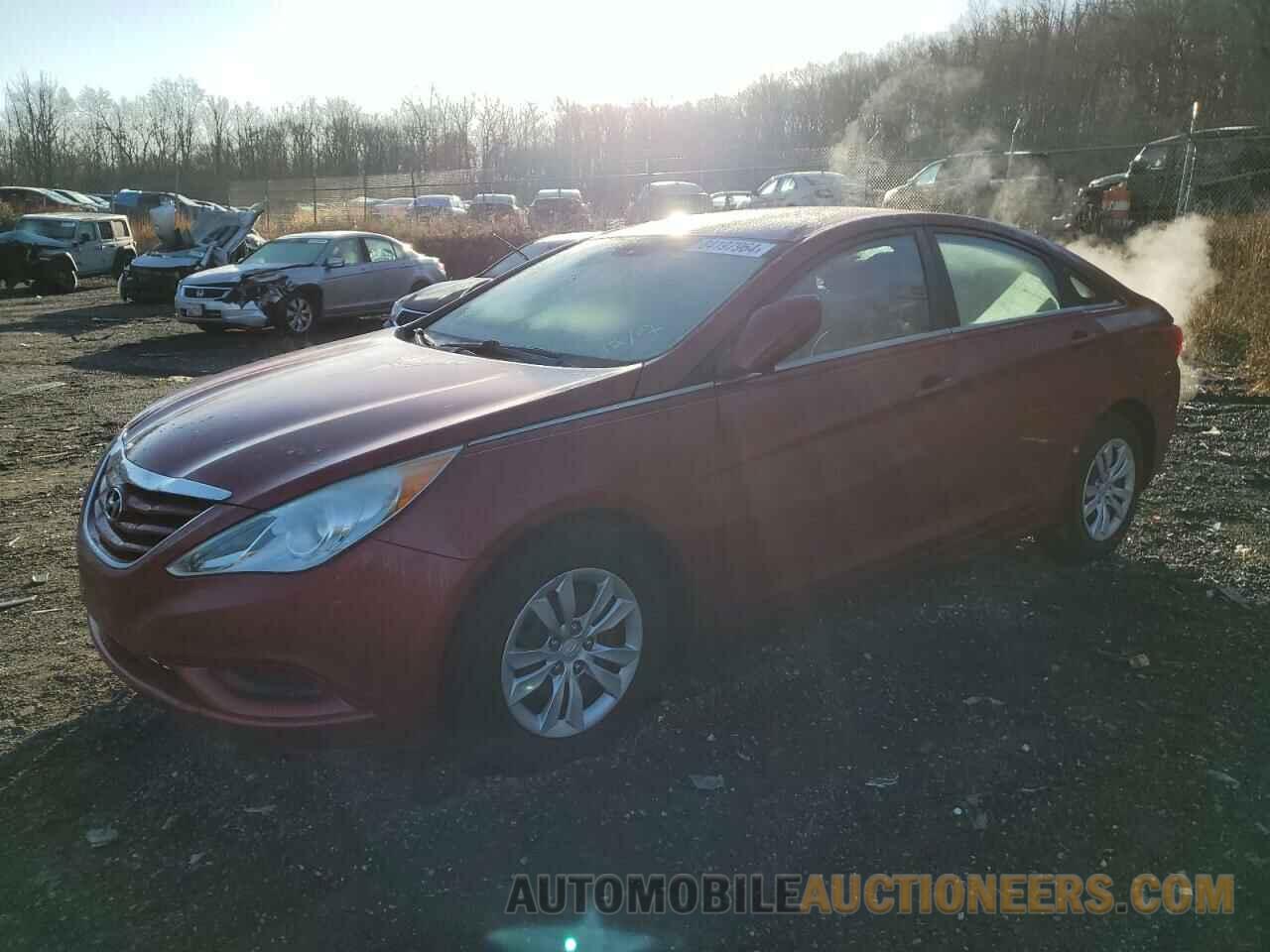 5NPEB4AC1DH527098 HYUNDAI SONATA 2013