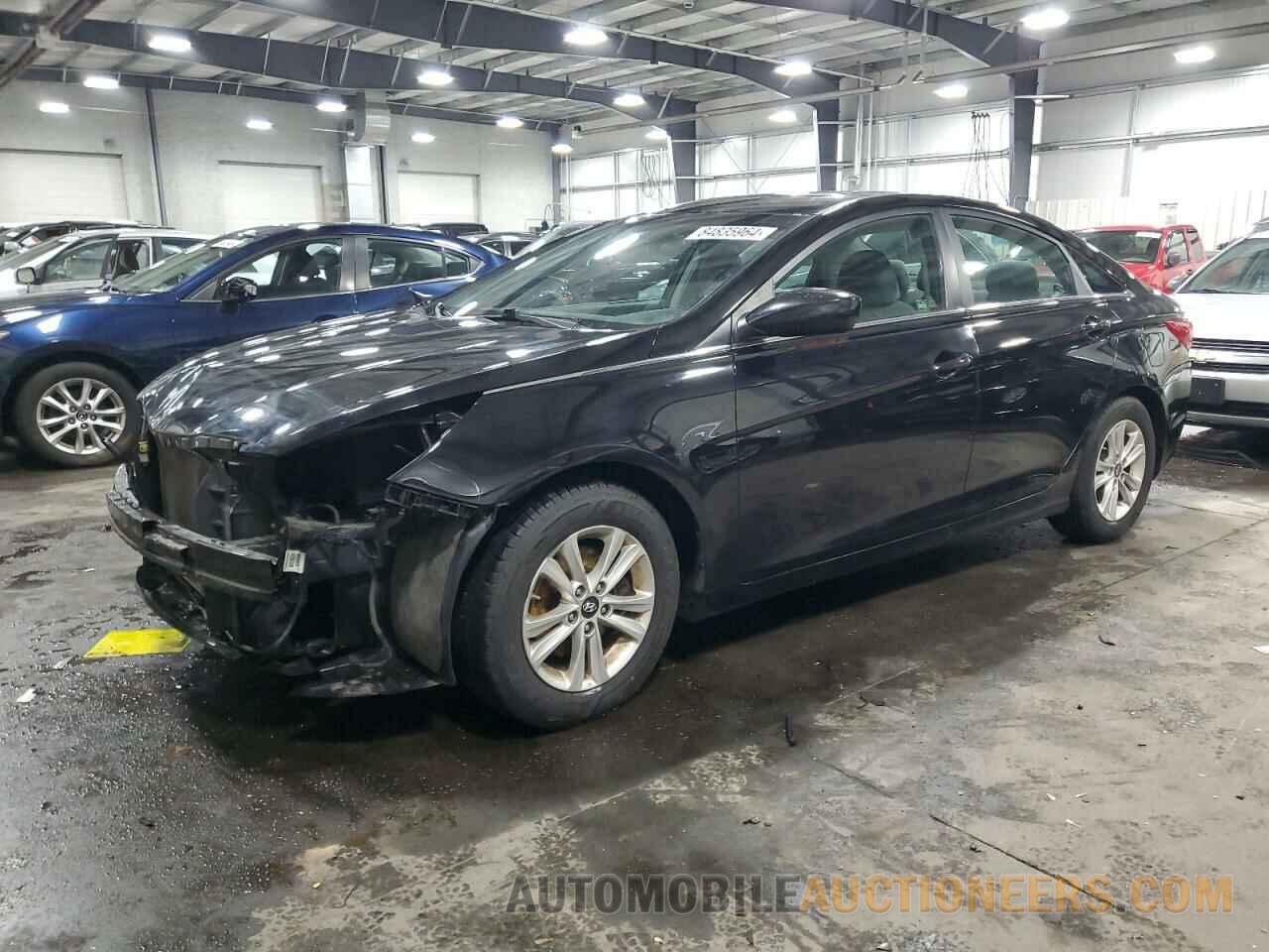 5NPEB4AC1DH575216 HYUNDAI SONATA 2013