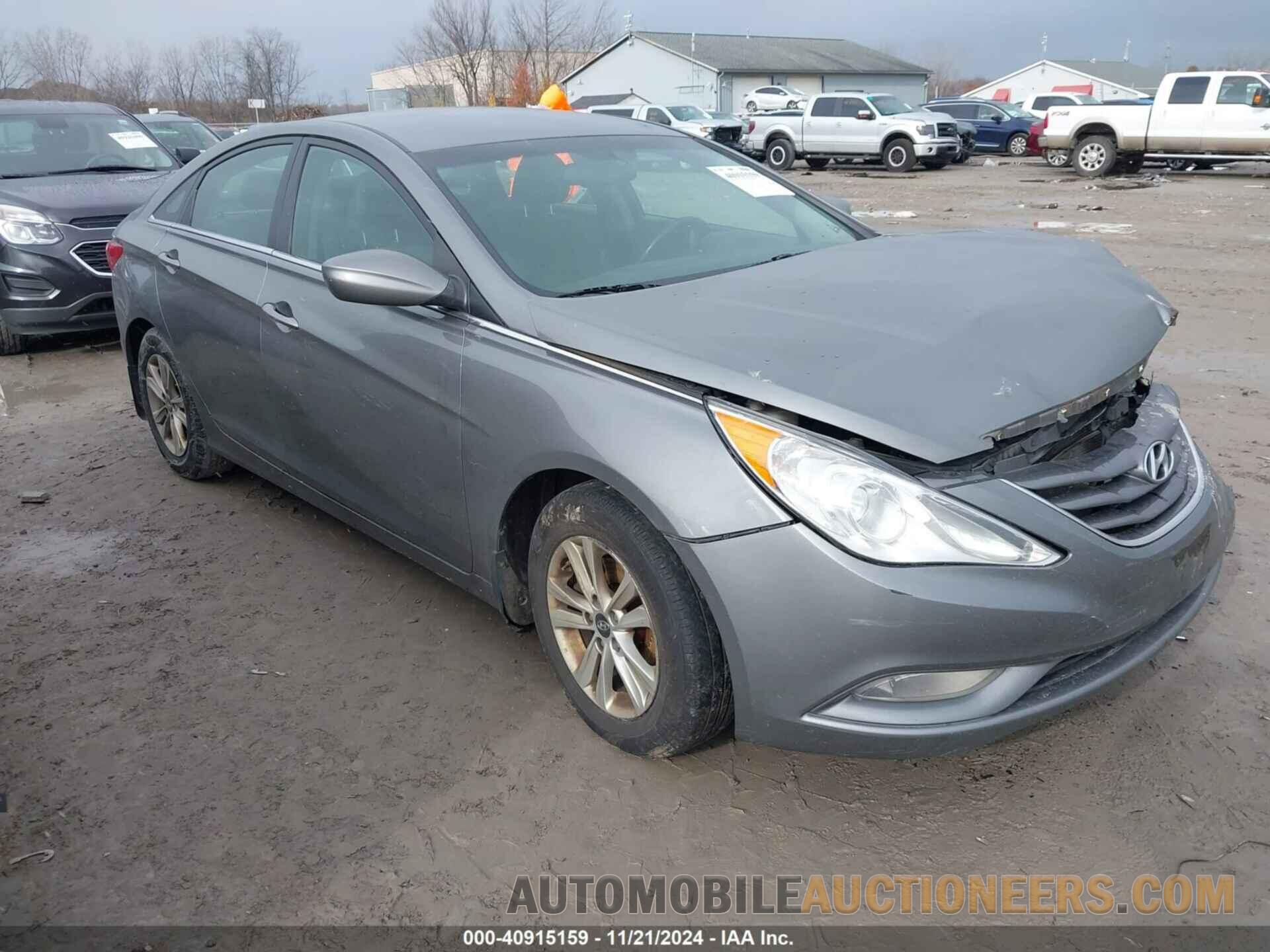 5NPEB4AC1DH575278 HYUNDAI SONATA 2013