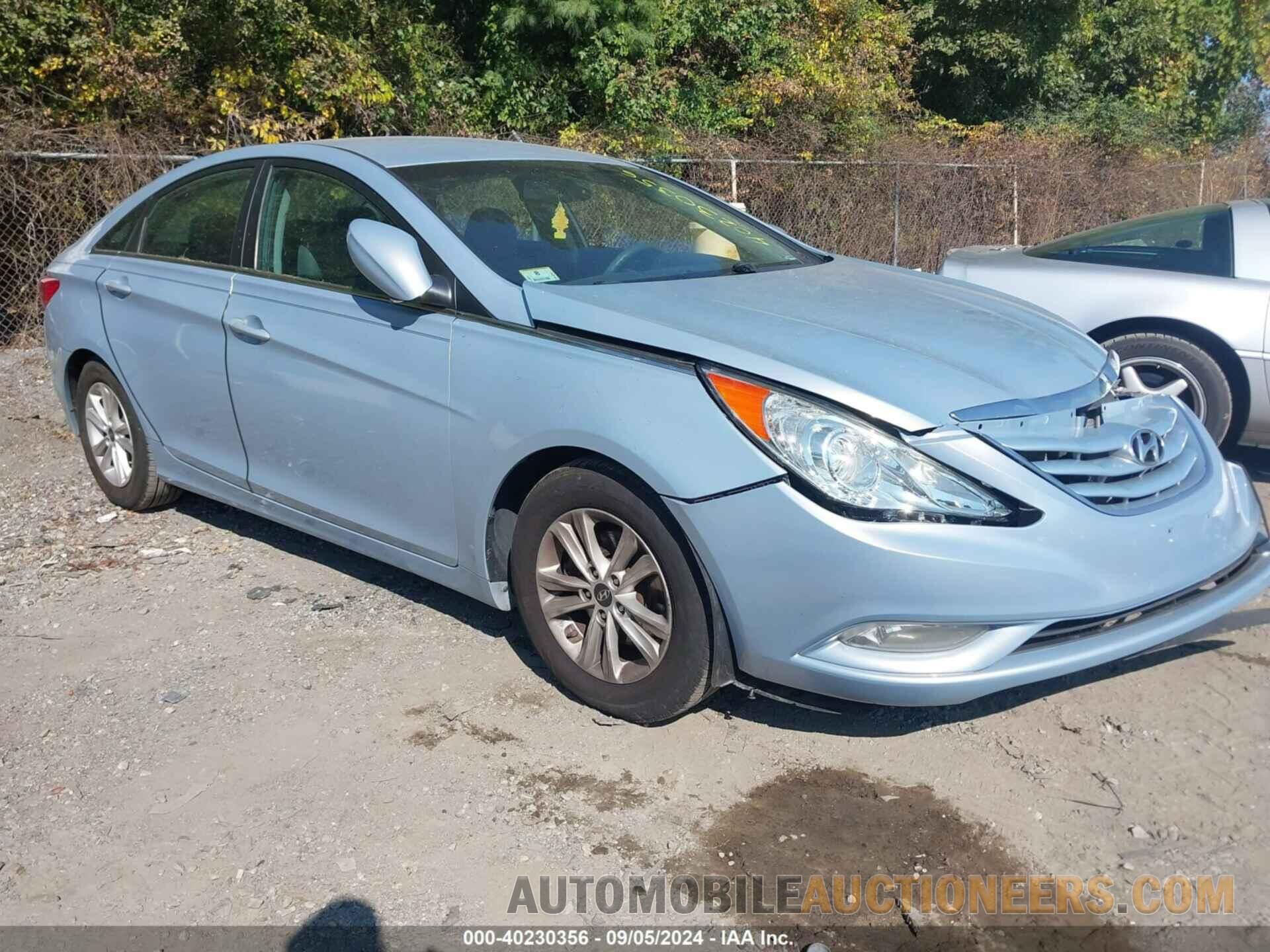 5NPEB4AC1DH615522 HYUNDAI SONATA 2013