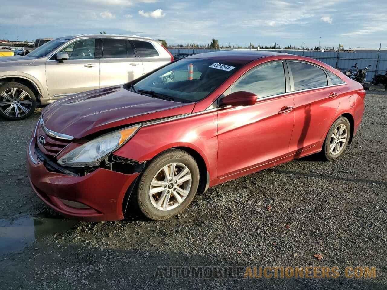 5NPEB4AC1DH656958 HYUNDAI SONATA 2013