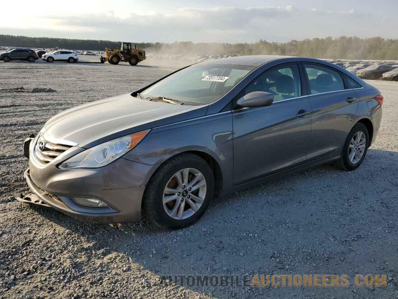 5NPEB4AC1DH683707 HYUNDAI SONATA 2013