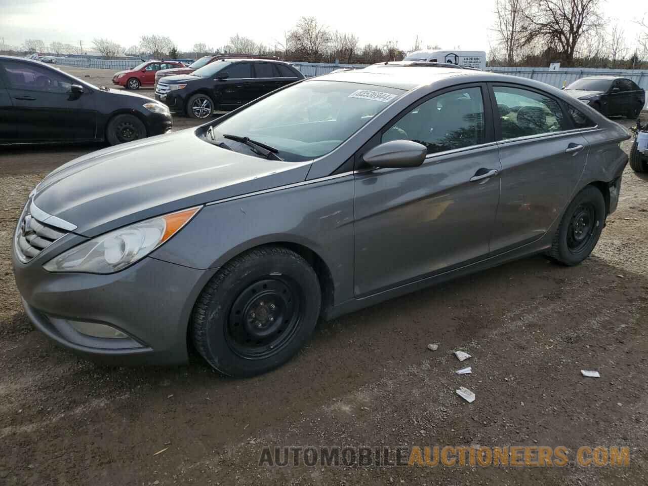 5NPEB4AC1DH686591 HYUNDAI SONATA 2013