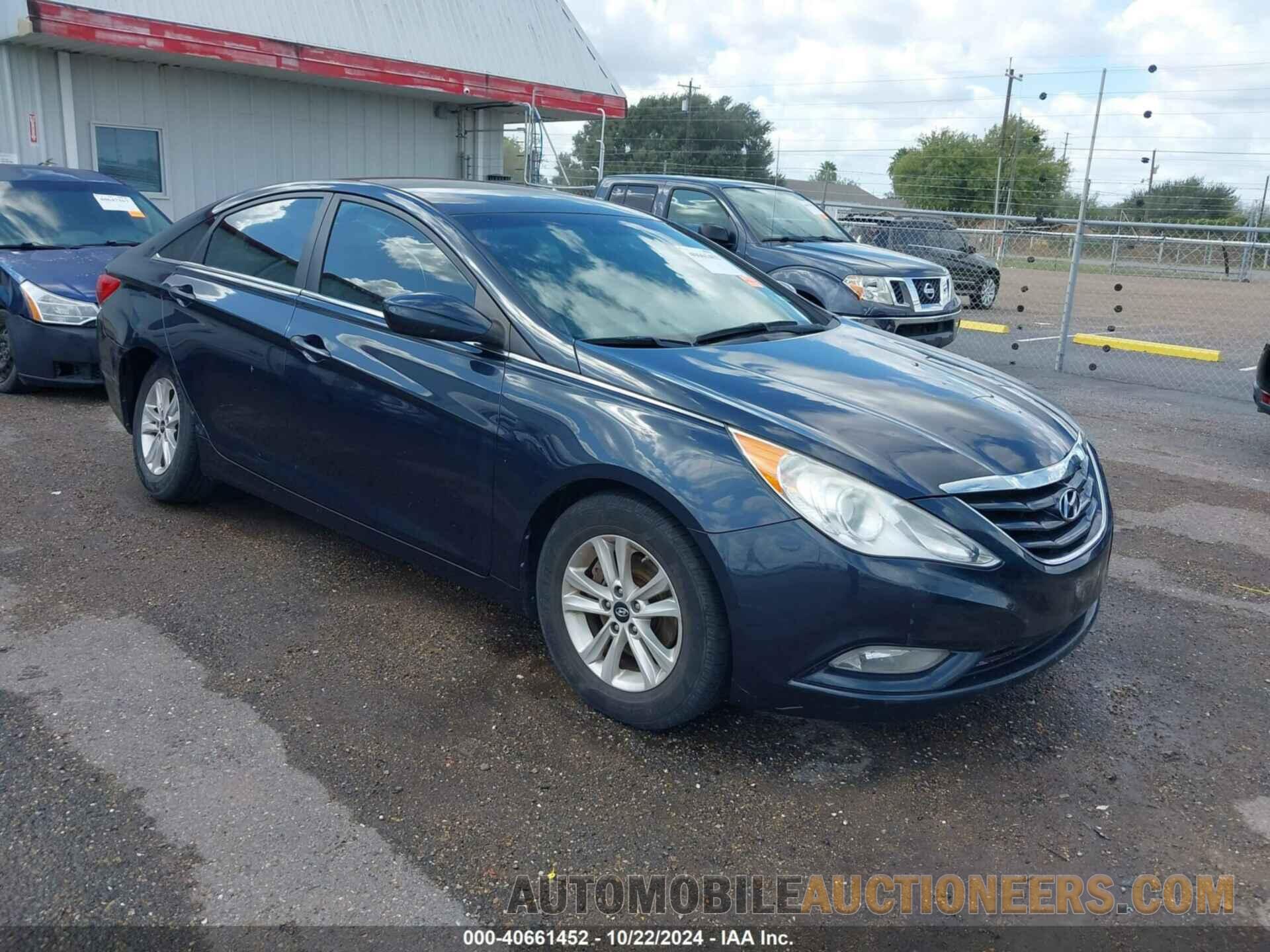 5NPEB4AC1DH730914 HYUNDAI SONATA 2013