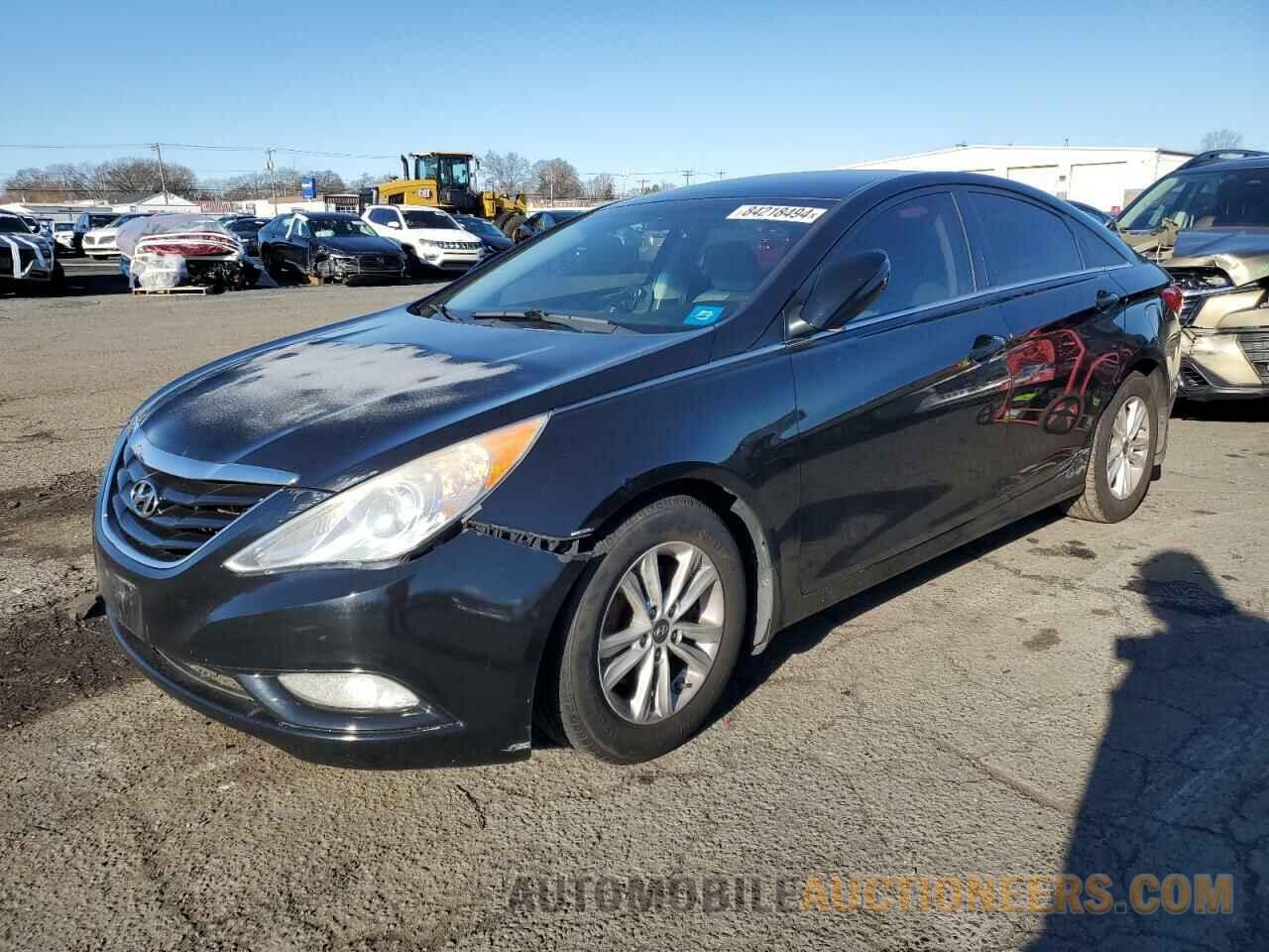 5NPEB4AC1DH752492 HYUNDAI SONATA 2013