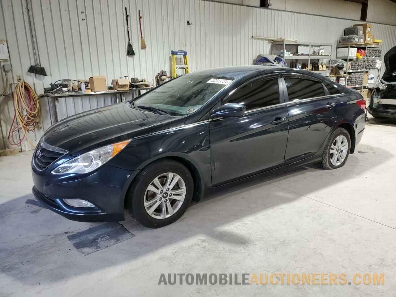 5NPEB4AC1DH783922 HYUNDAI SONATA 2013