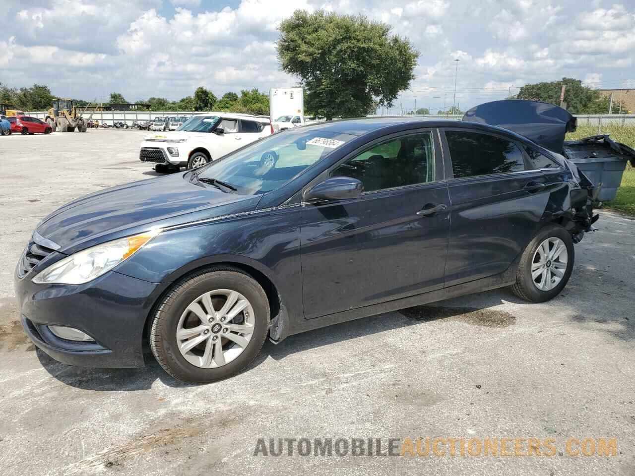 5NPEB4AC1DH786223 HYUNDAI SONATA 2013