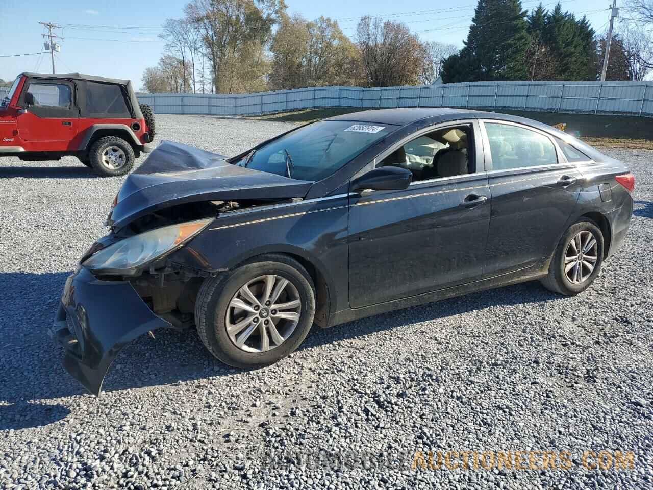 5NPEB4AC2BH013466 HYUNDAI SONATA 2011