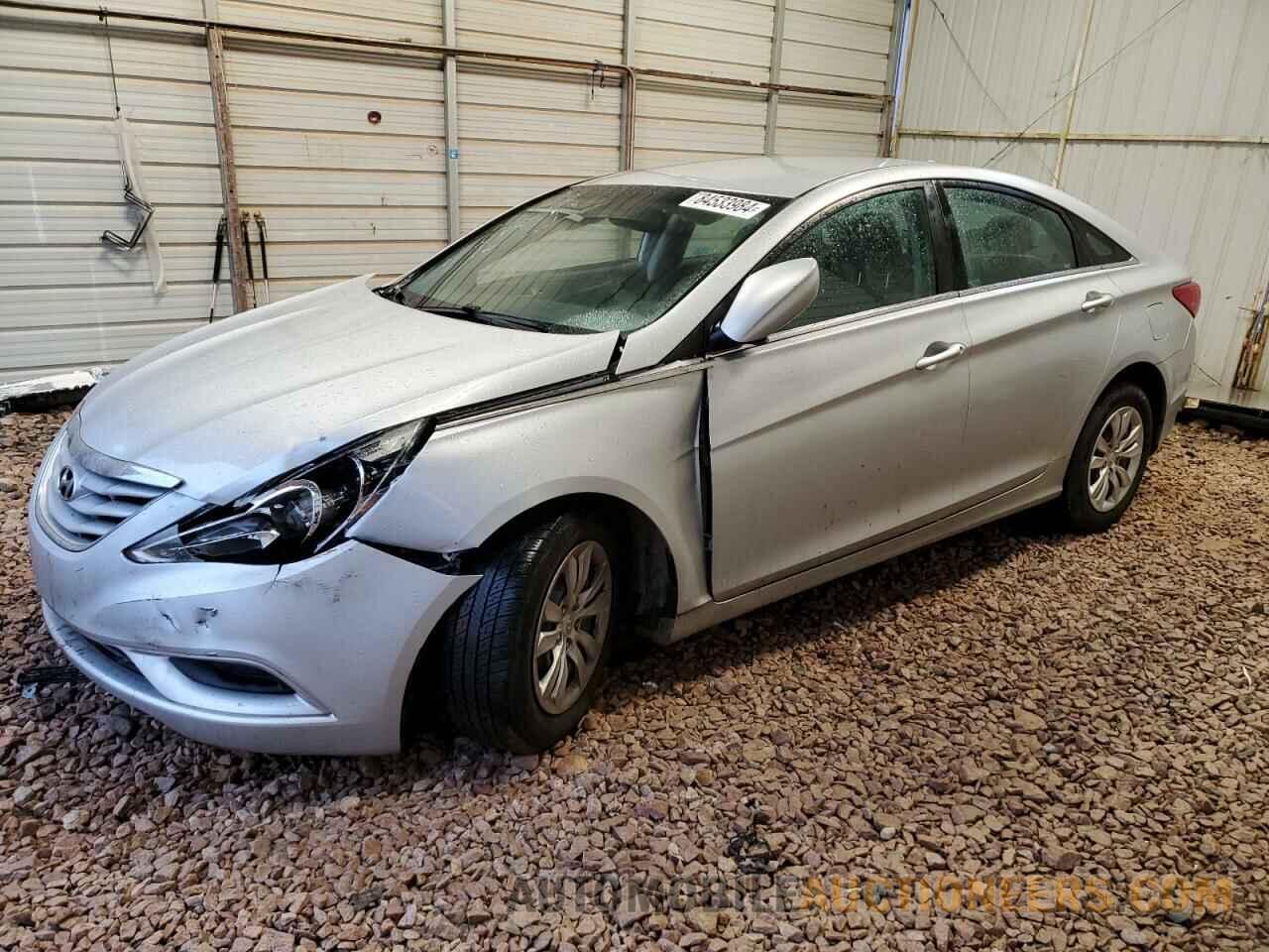 5NPEB4AC2BH267887 HYUNDAI SONATA 2011