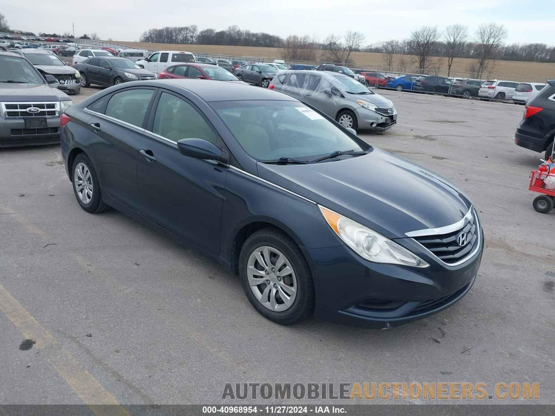 5NPEB4AC2CH308830 HYUNDAI SONATA 2012