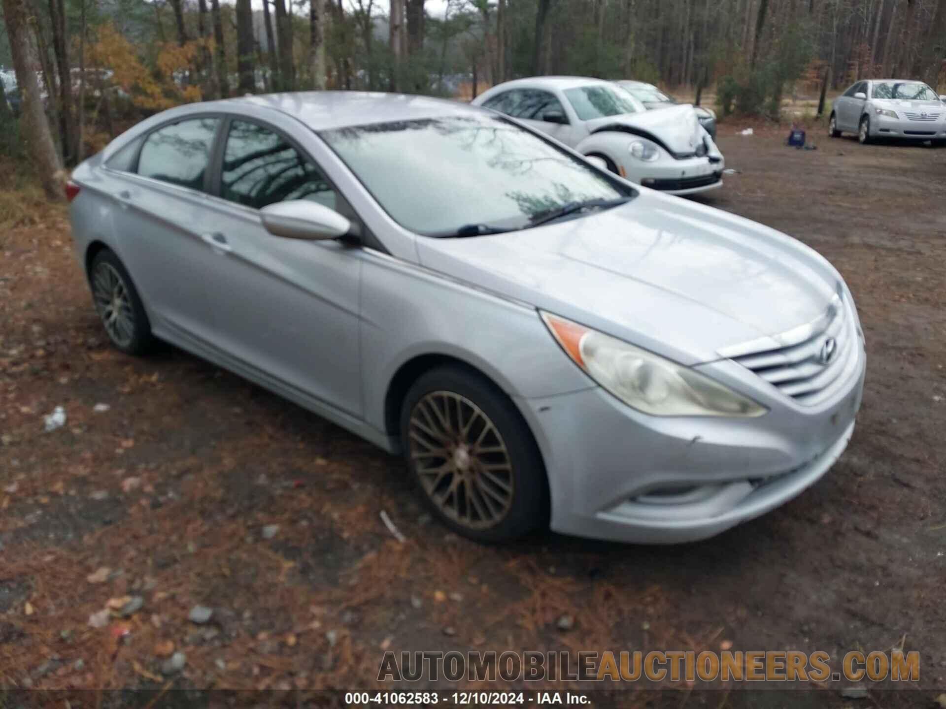 5NPEB4AC2CH314885 HYUNDAI SONATA 2012