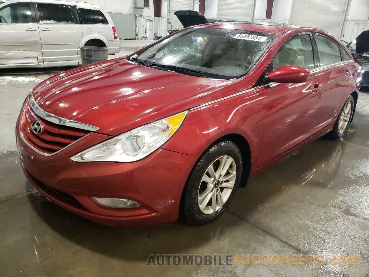 5NPEB4AC2DH526137 HYUNDAI SONATA 2013