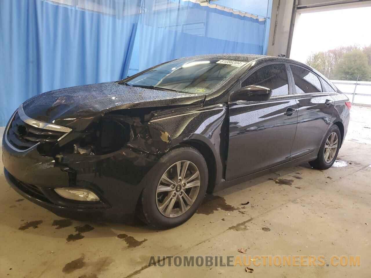 5NPEB4AC2DH532102 HYUNDAI SONATA 2013