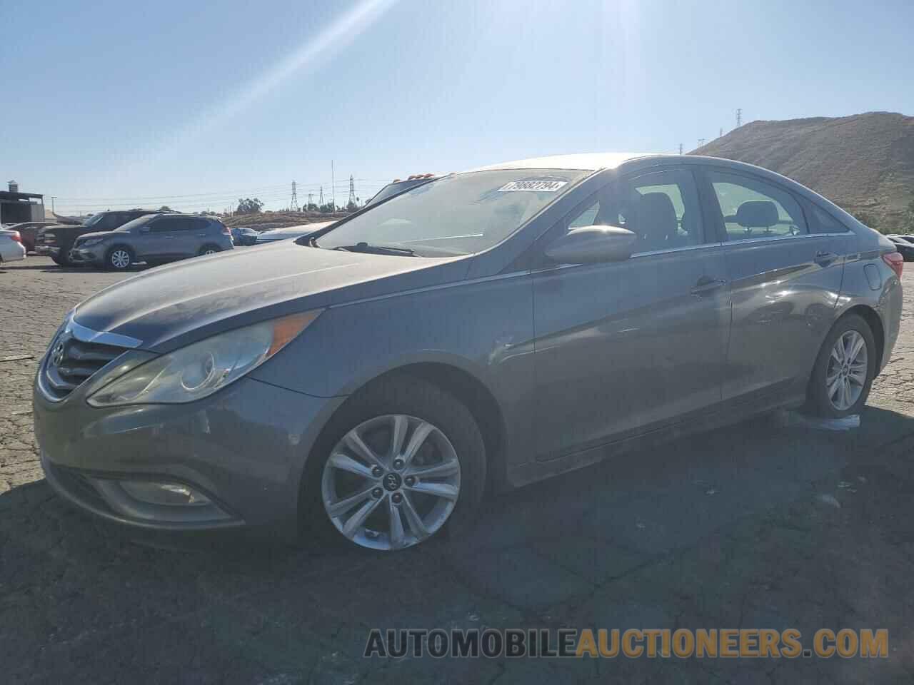 5NPEB4AC2DH597290 HYUNDAI SONATA 2013