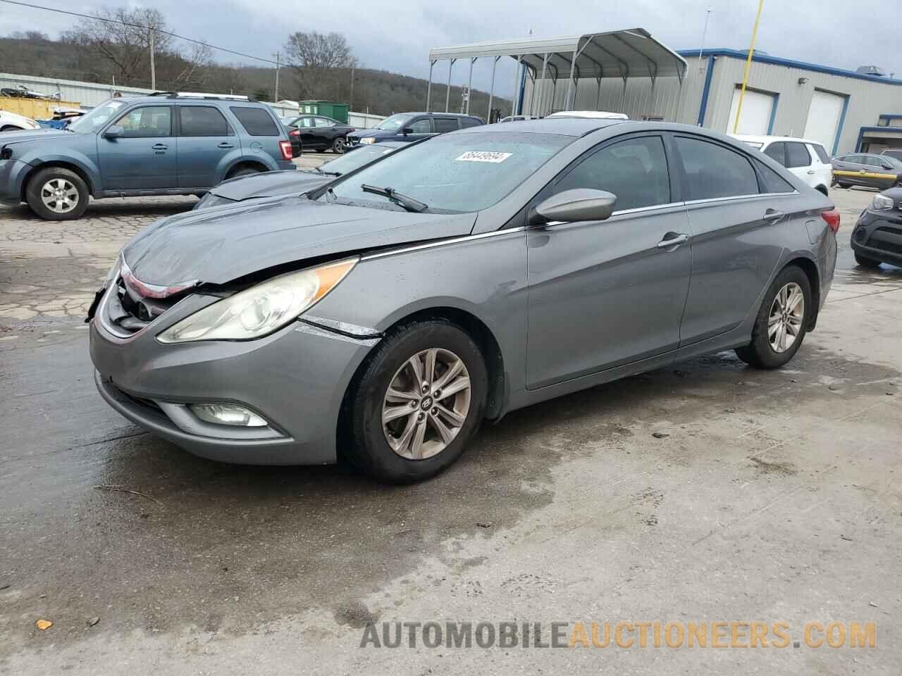 5NPEB4AC2DH668746 HYUNDAI SONATA 2013