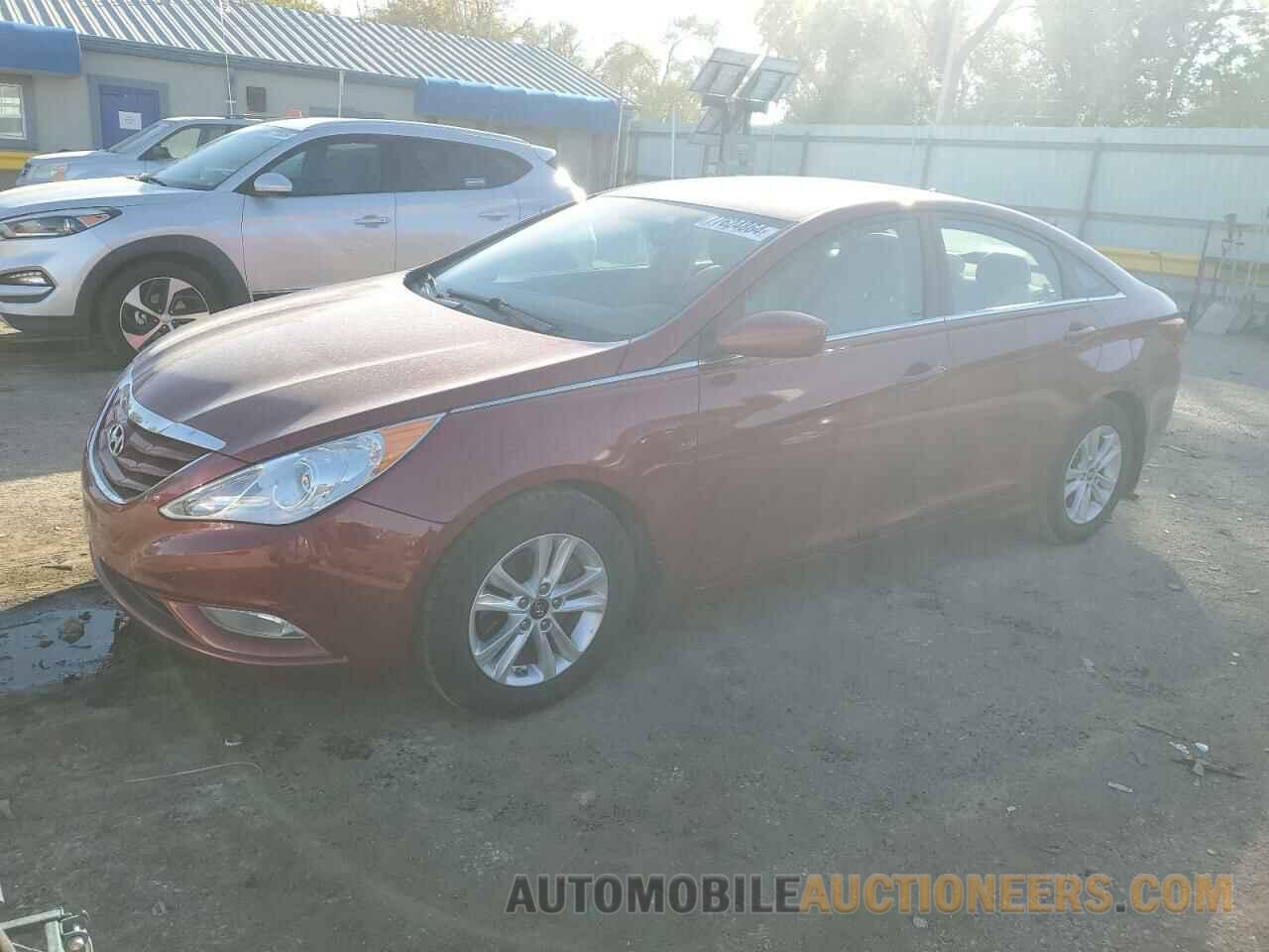 5NPEB4AC2DH726466 HYUNDAI SONATA 2013