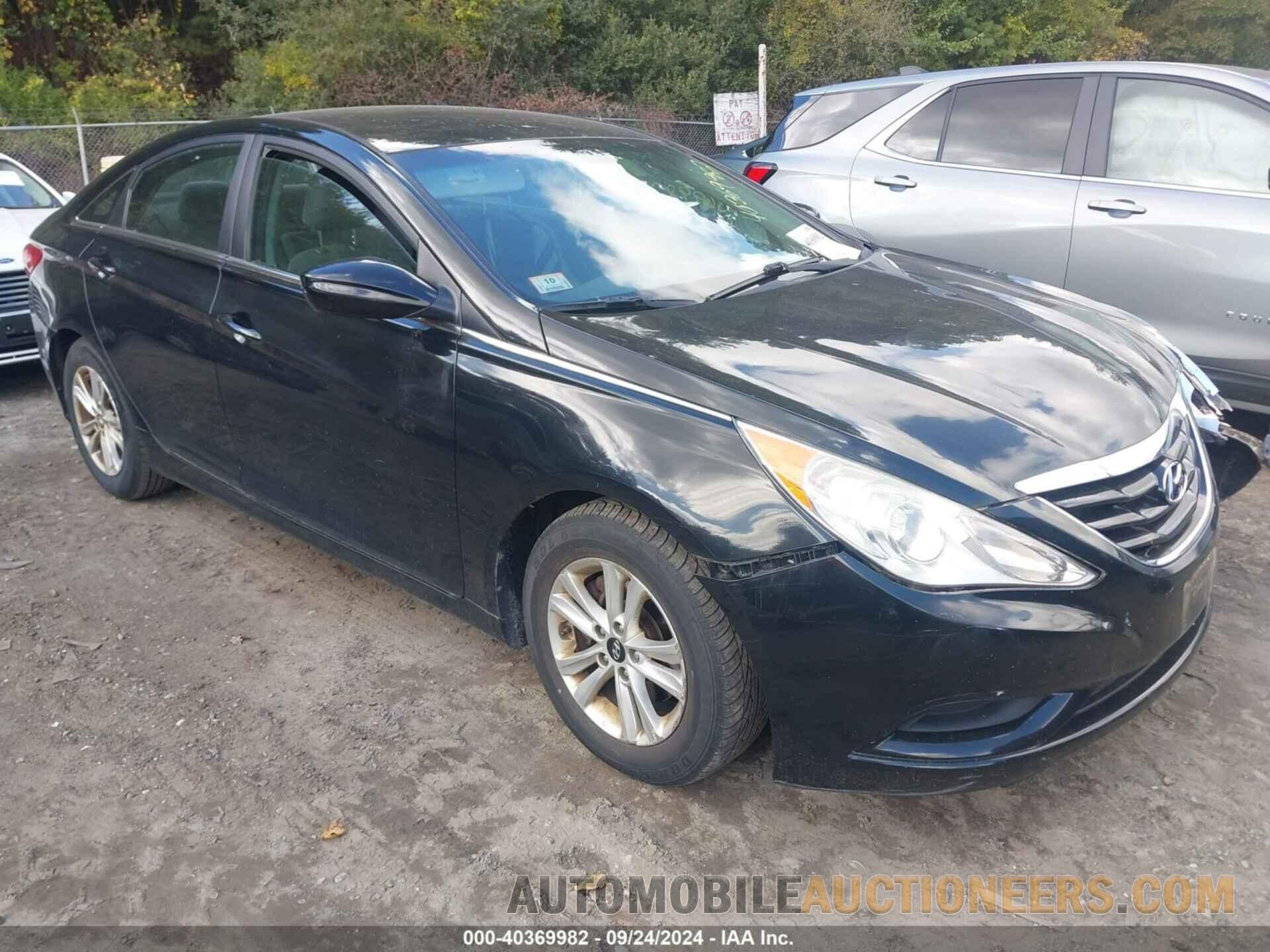 5NPEB4AC2DH743462 HYUNDAI SONATA 2013