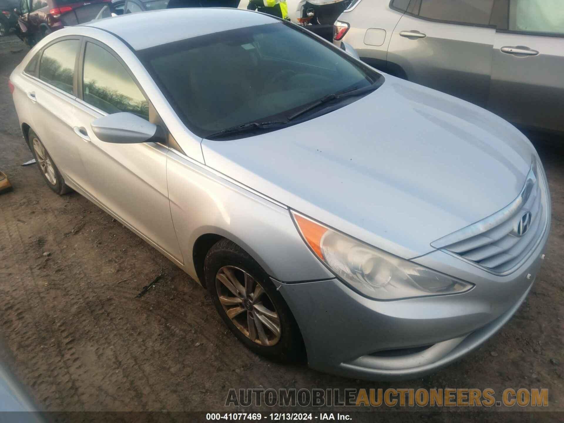 5NPEB4AC2DH752226 HYUNDAI SONATA 2013