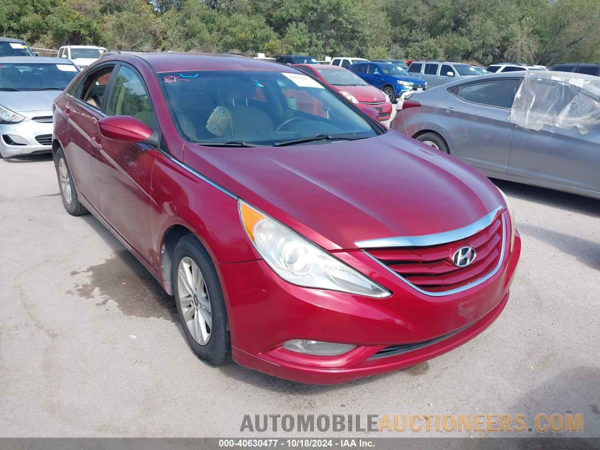 5NPEB4AC2DH759113 HYUNDAI SONATA 2013