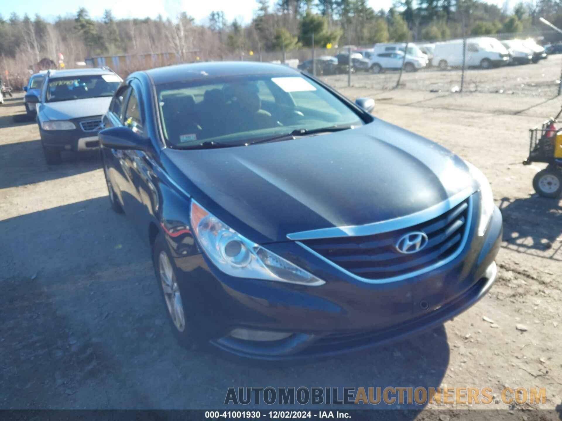 5NPEB4AC2DH793293 HYUNDAI SONATA 2013