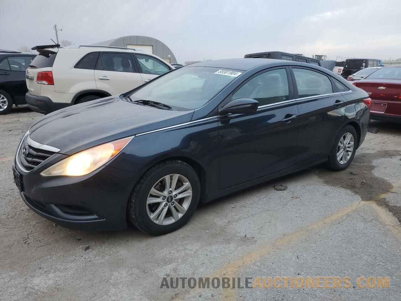 5NPEB4AC3BH019096 HYUNDAI SONATA 2011