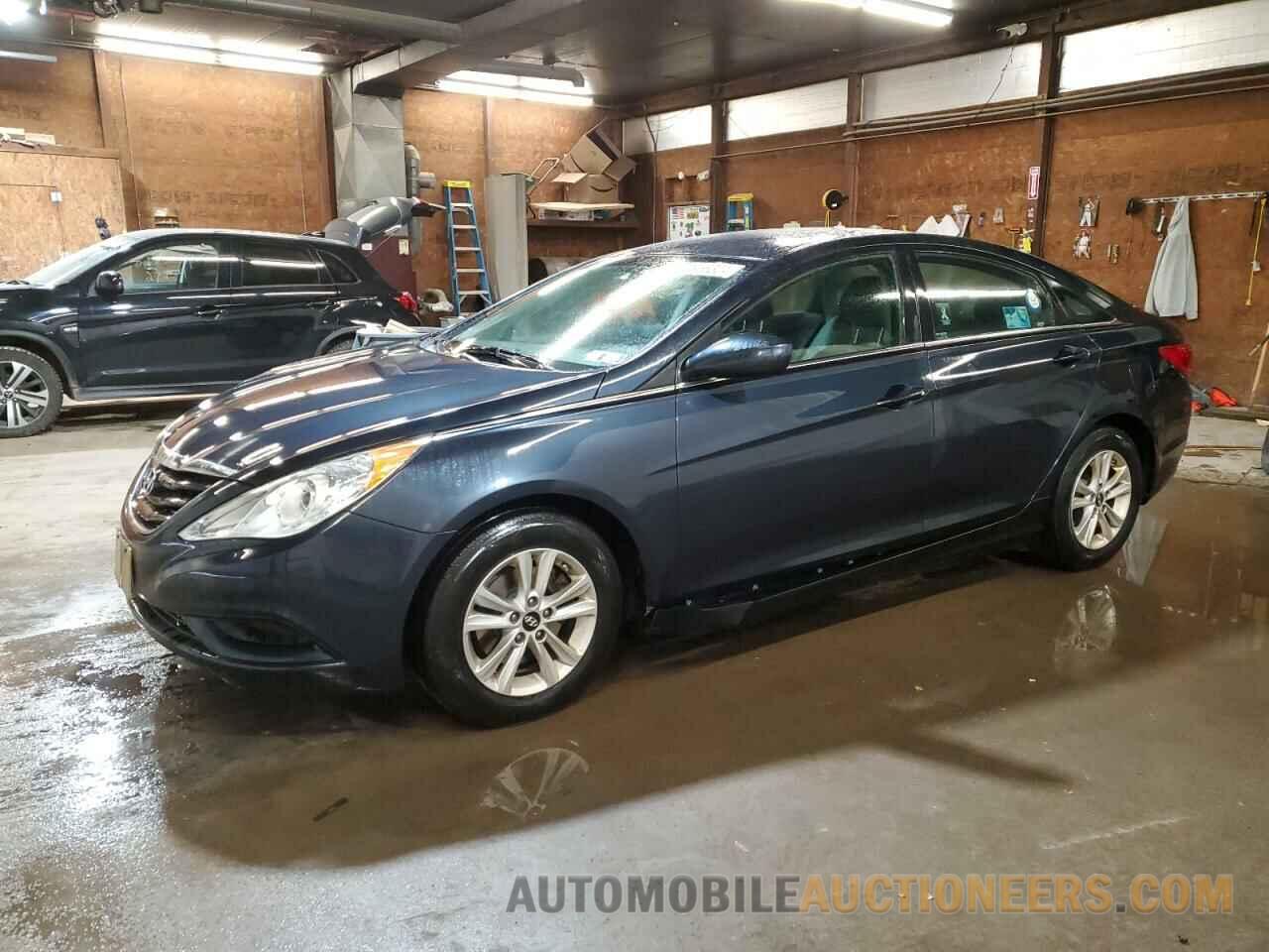 5NPEB4AC3CH318878 HYUNDAI SONATA 2012