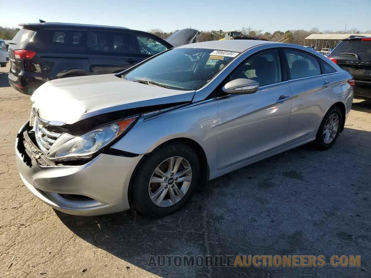 5NPEB4AC3CH457361 HYUNDAI SONATA 2012