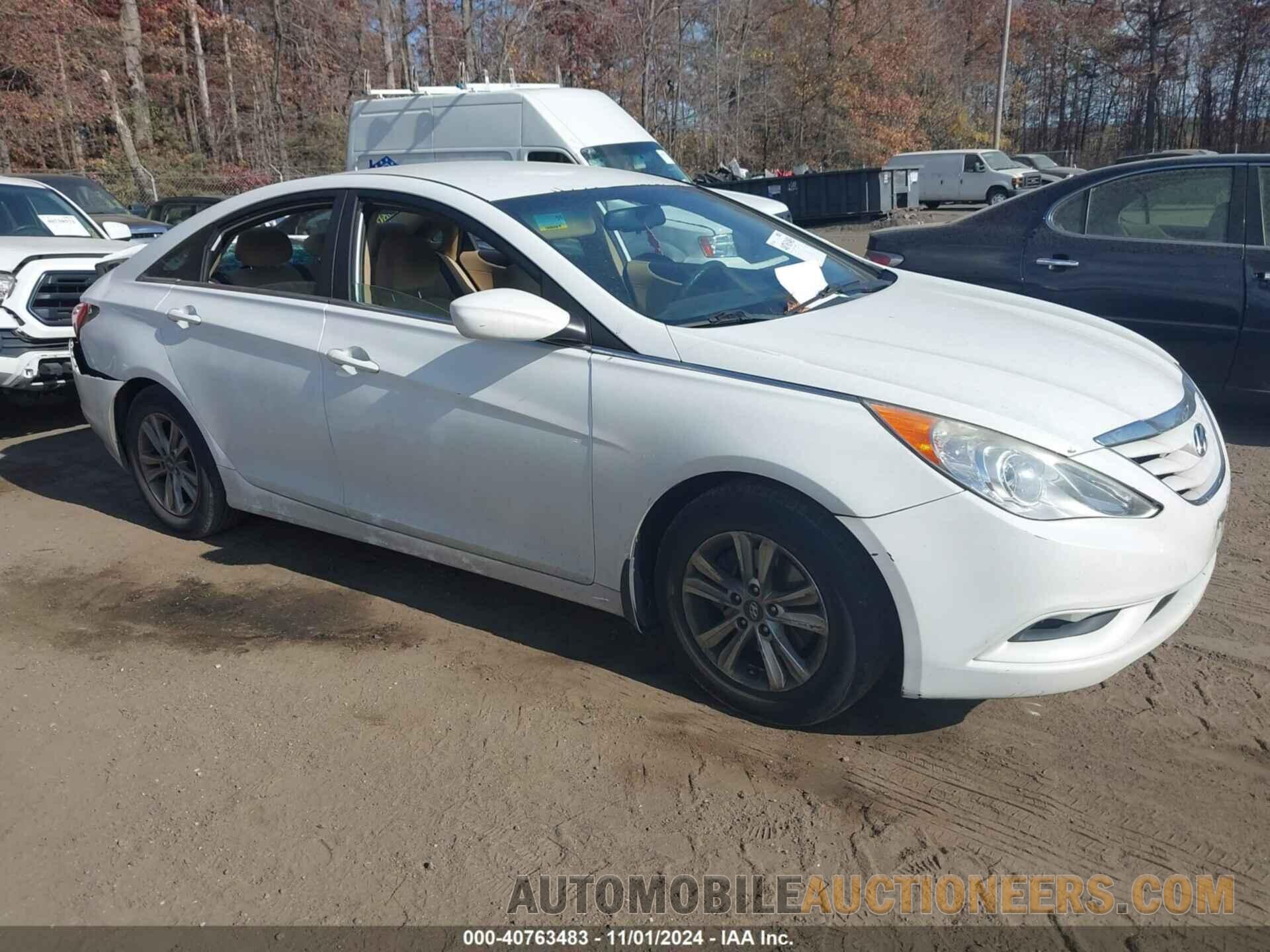 5NPEB4AC3CH467341 HYUNDAI SONATA 2012