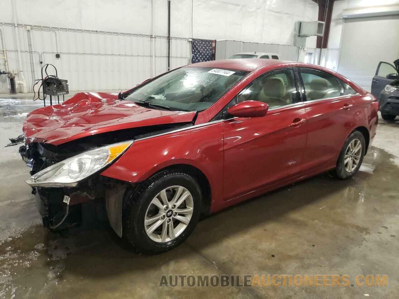 5NPEB4AC3CH496323 HYUNDAI SONATA 2012