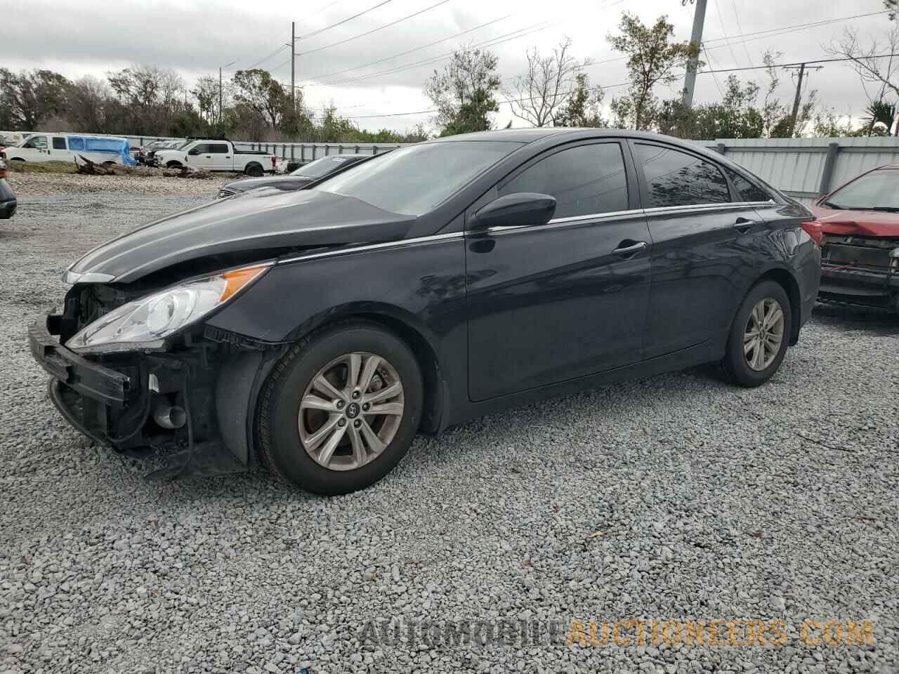 5NPEB4AC3DH628059 HYUNDAI SONATA 2013