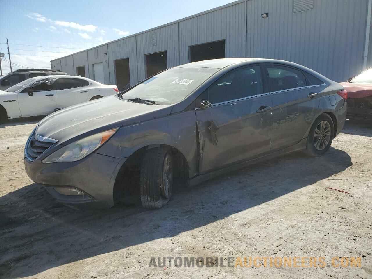 5NPEB4AC3DH646691 HYUNDAI SONATA 2013