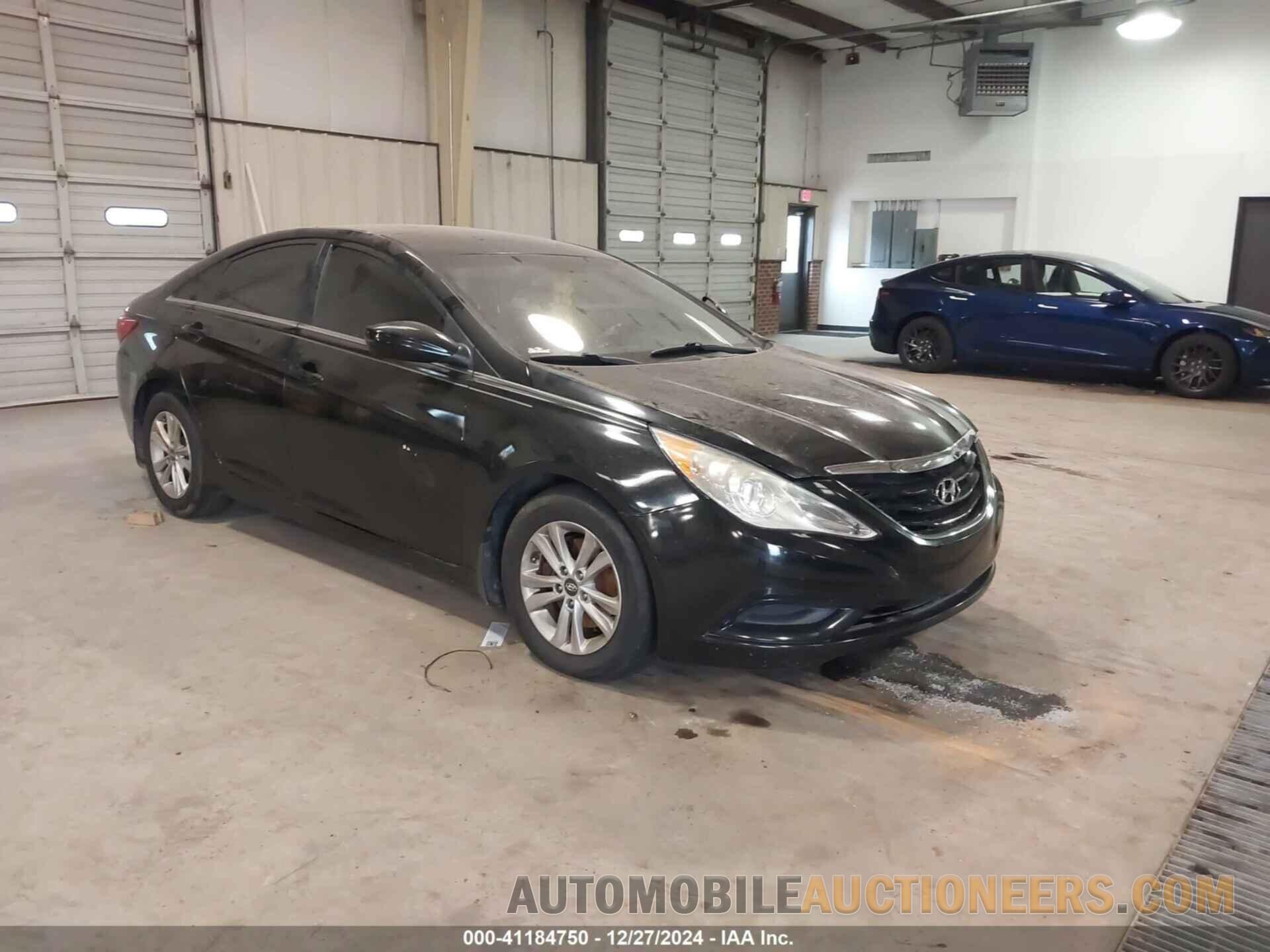 5NPEB4AC3DH703956 HYUNDAI SONATA 2013