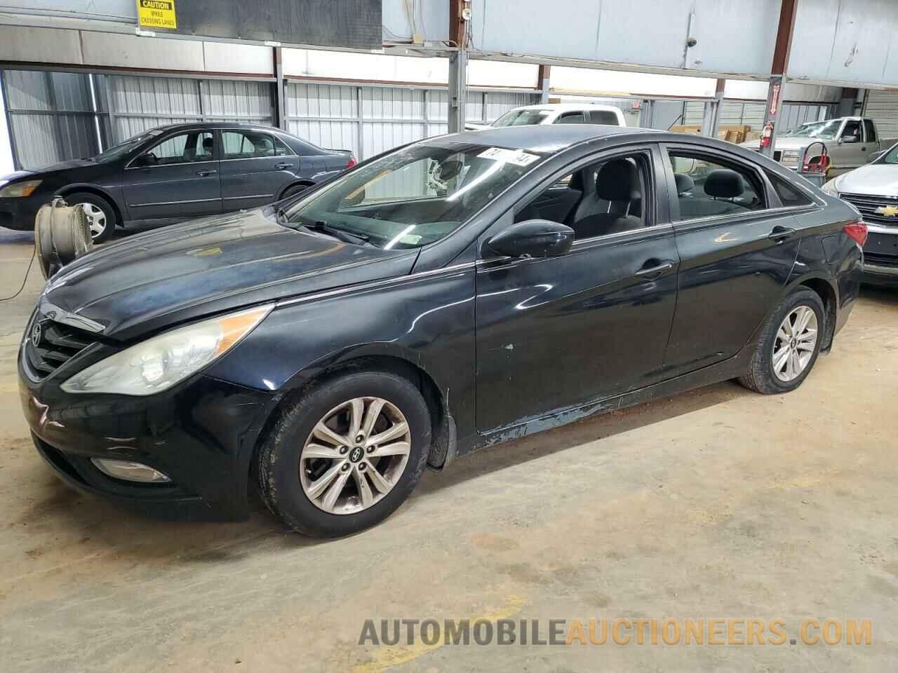 5NPEB4AC3DH756463 HYUNDAI SONATA 2013