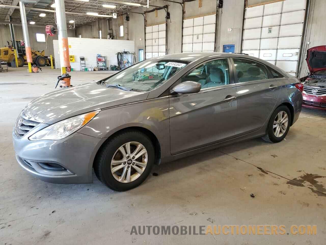 5NPEB4AC3DH774414 HYUNDAI SONATA 2013