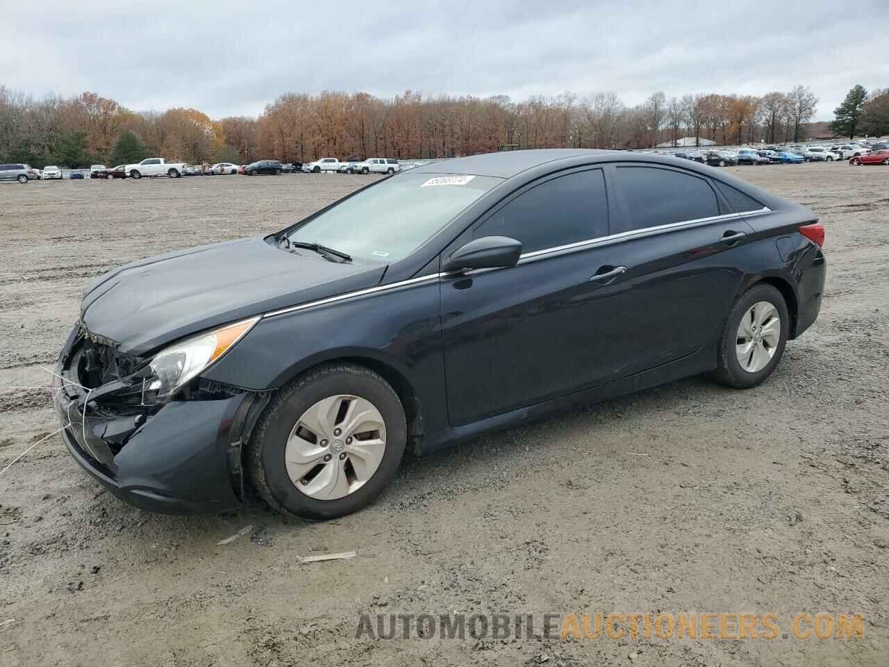 5NPEB4AC3EH803394 HYUNDAI SONATA 2014