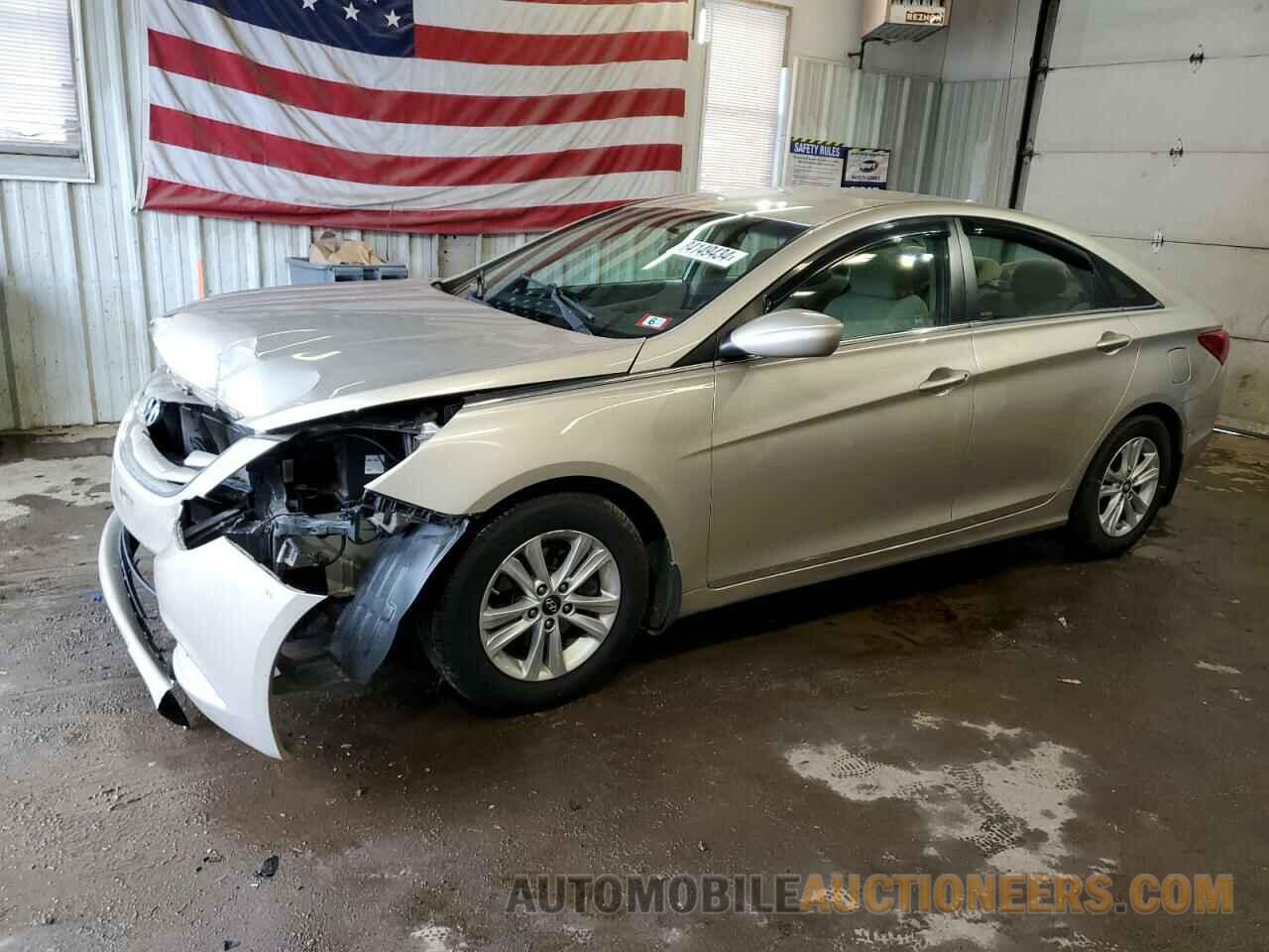 5NPEB4AC4BH071322 HYUNDAI SONATA 2011