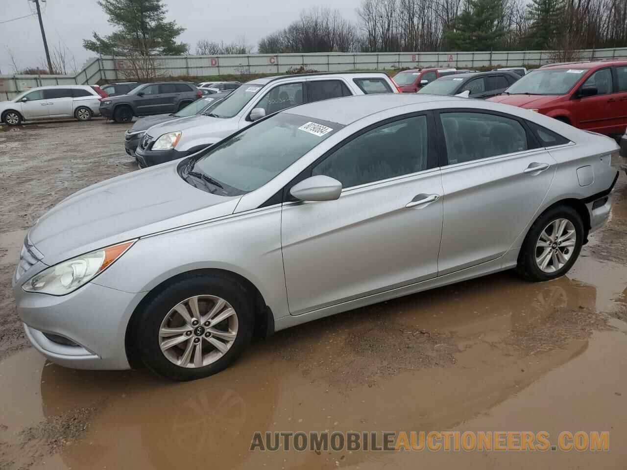 5NPEB4AC4BH108210 HYUNDAI SONATA 2011