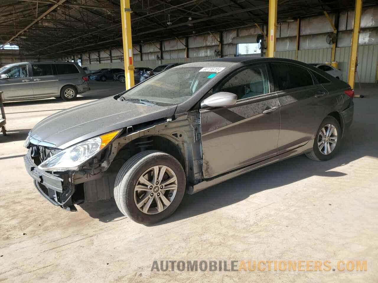 5NPEB4AC4BH193789 HYUNDAI SONATA 2011