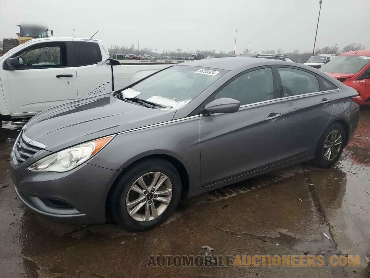 5NPEB4AC4BH228931 HYUNDAI SONATA 2011