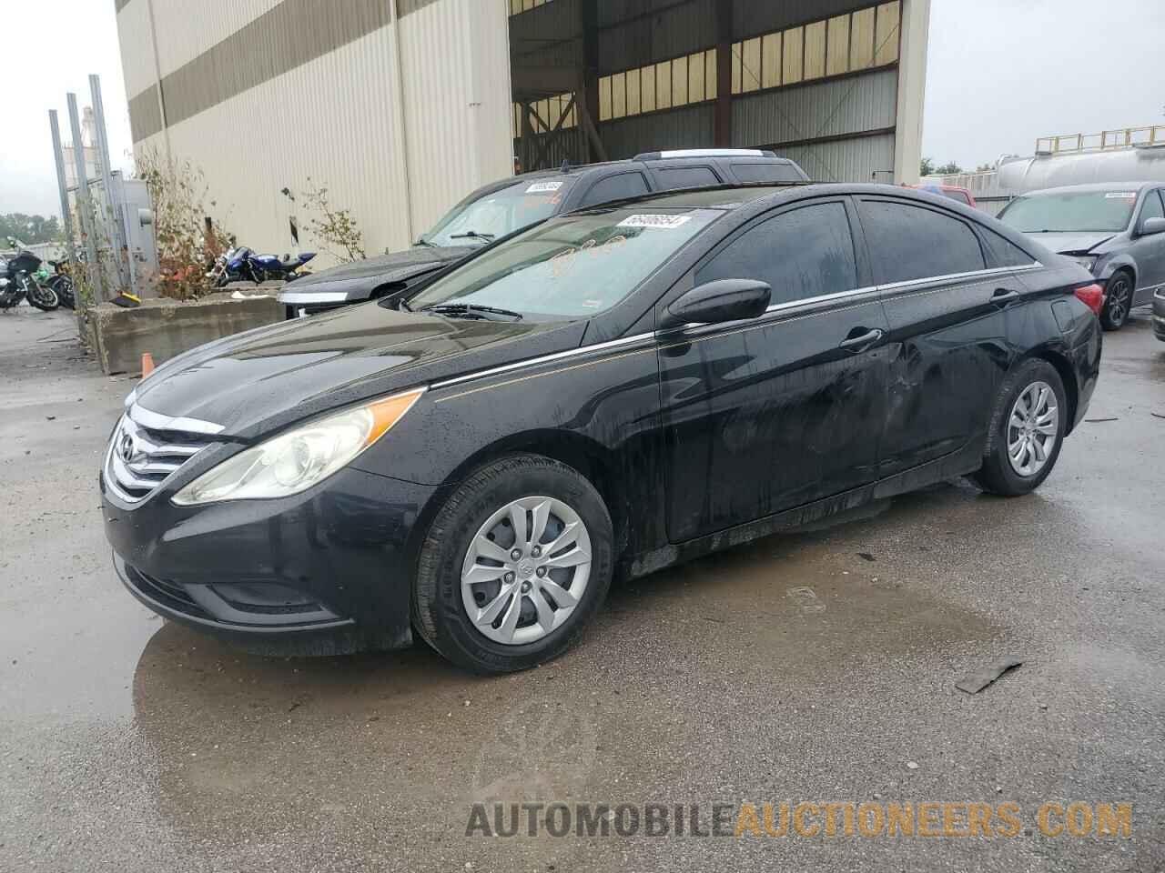 5NPEB4AC4CH336323 HYUNDAI SONATA 2012