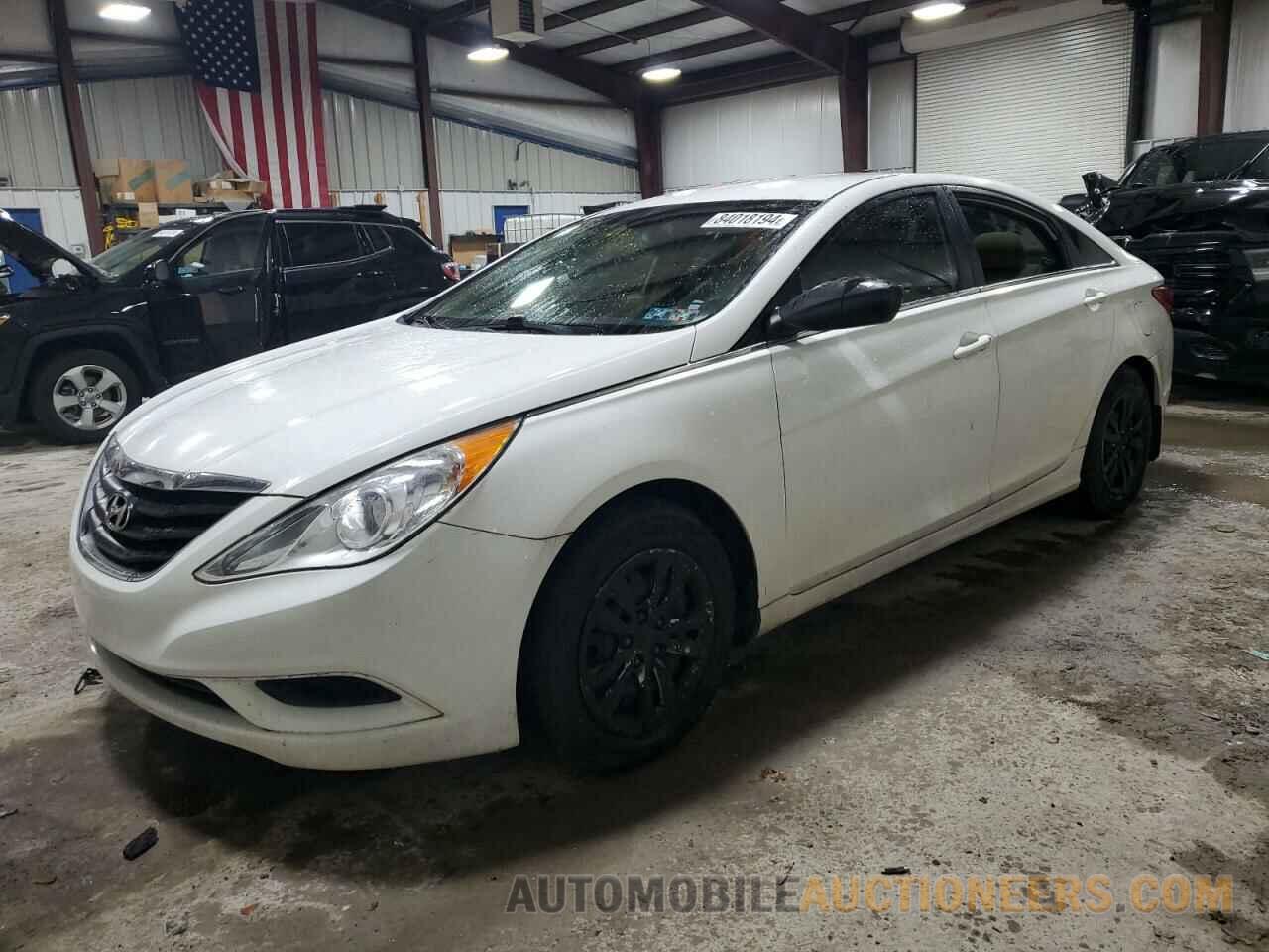 5NPEB4AC4CH413028 HYUNDAI SONATA 2012