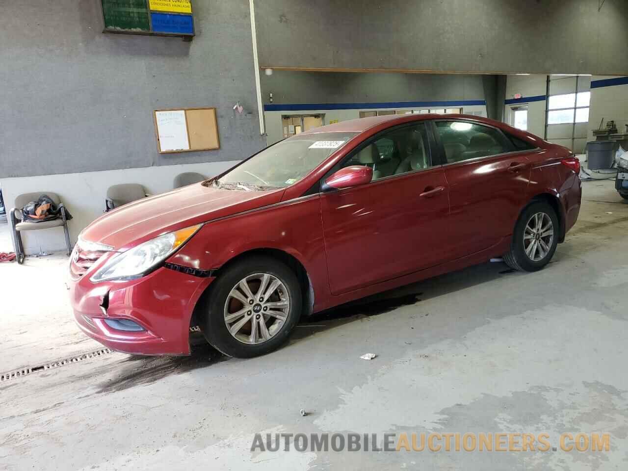 5NPEB4AC4CH428659 HYUNDAI SONATA 2012