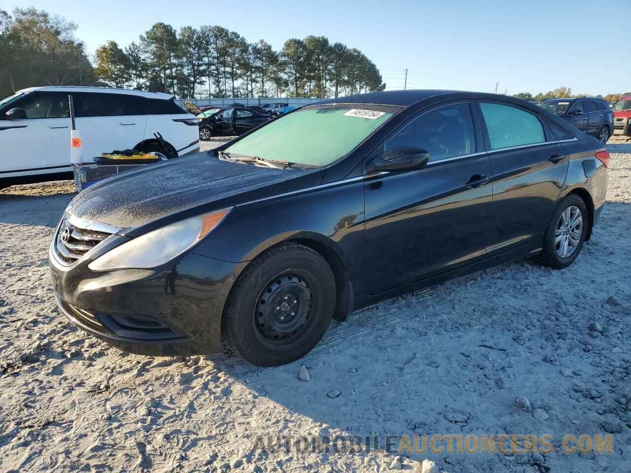 5NPEB4AC4CH436728 HYUNDAI SONATA 2012