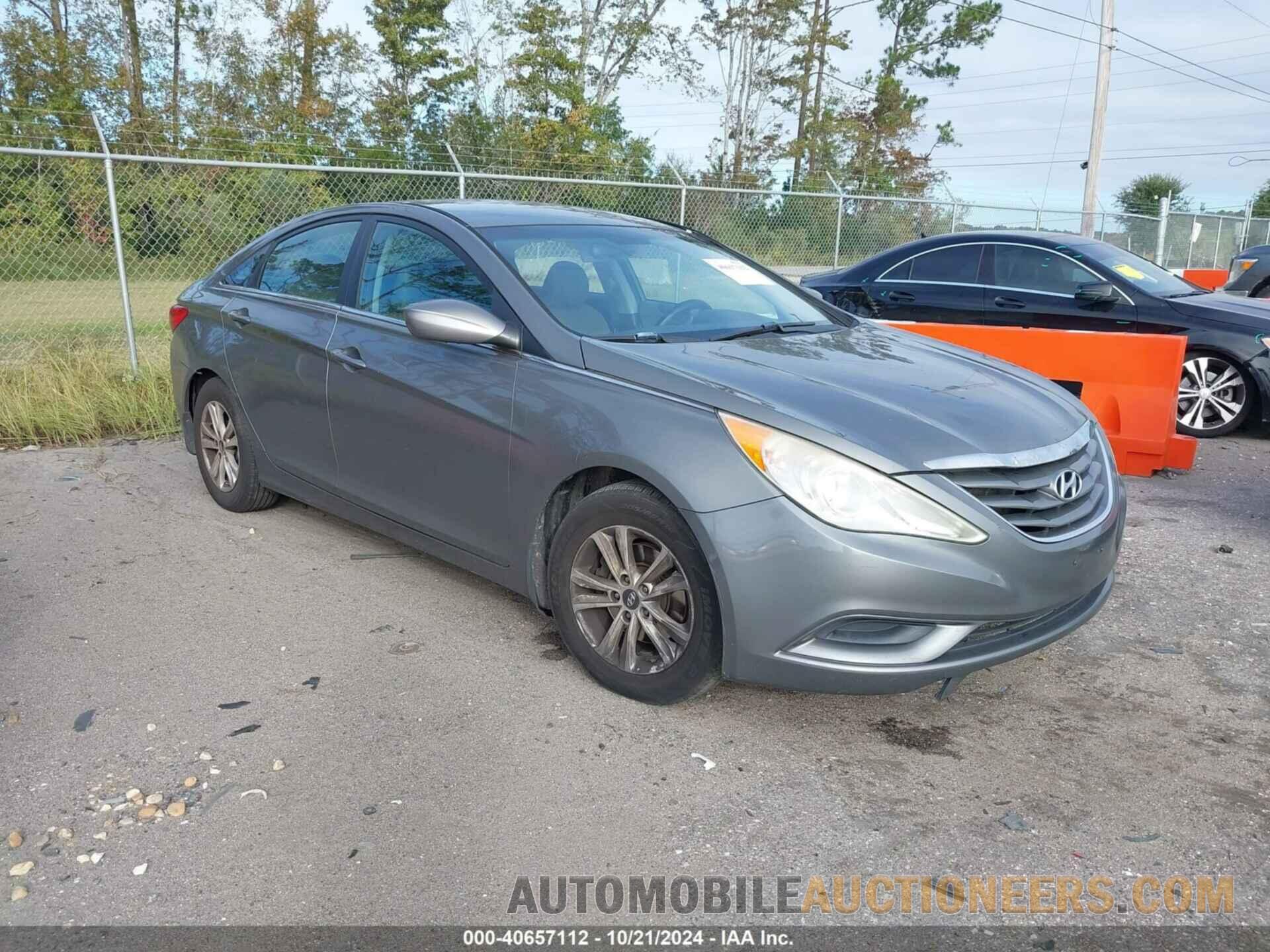 5NPEB4AC4CH448460 HYUNDAI SONATA 2012