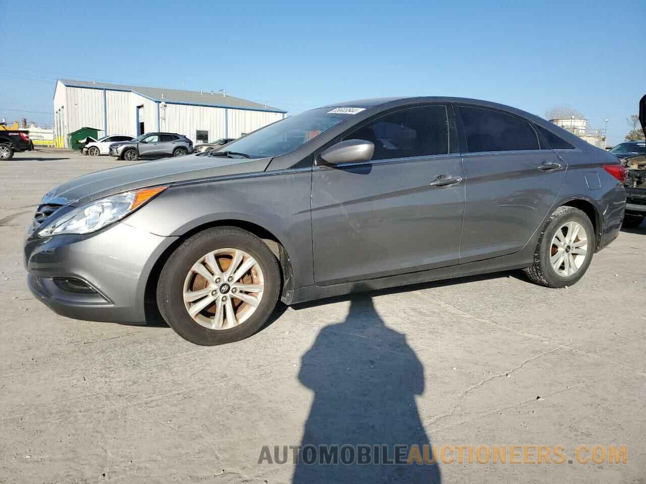 5NPEB4AC4CH469325 HYUNDAI SONATA 2012