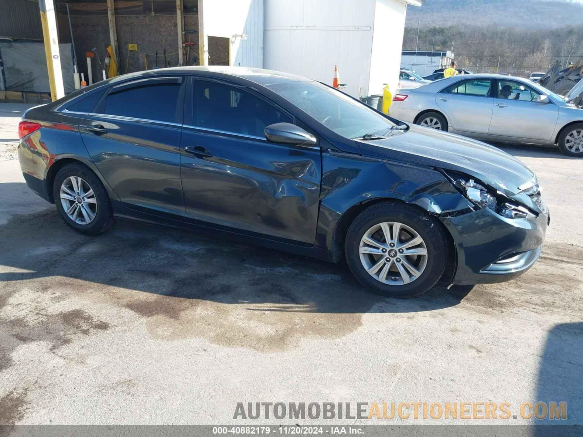 5NPEB4AC4CH502551 HYUNDAI SONATA 2012