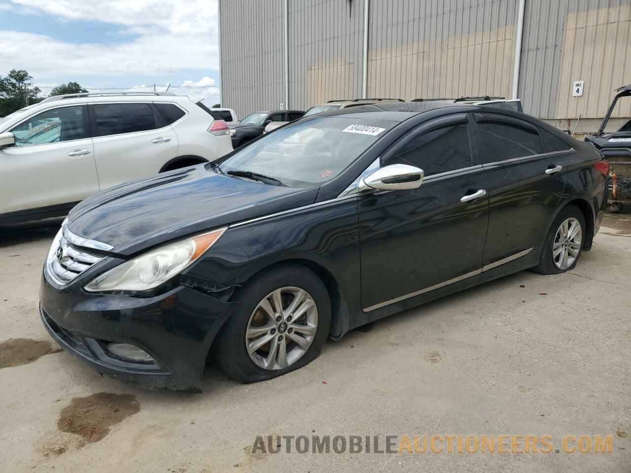 5NPEB4AC4DH547989 HYUNDAI SONATA 2013