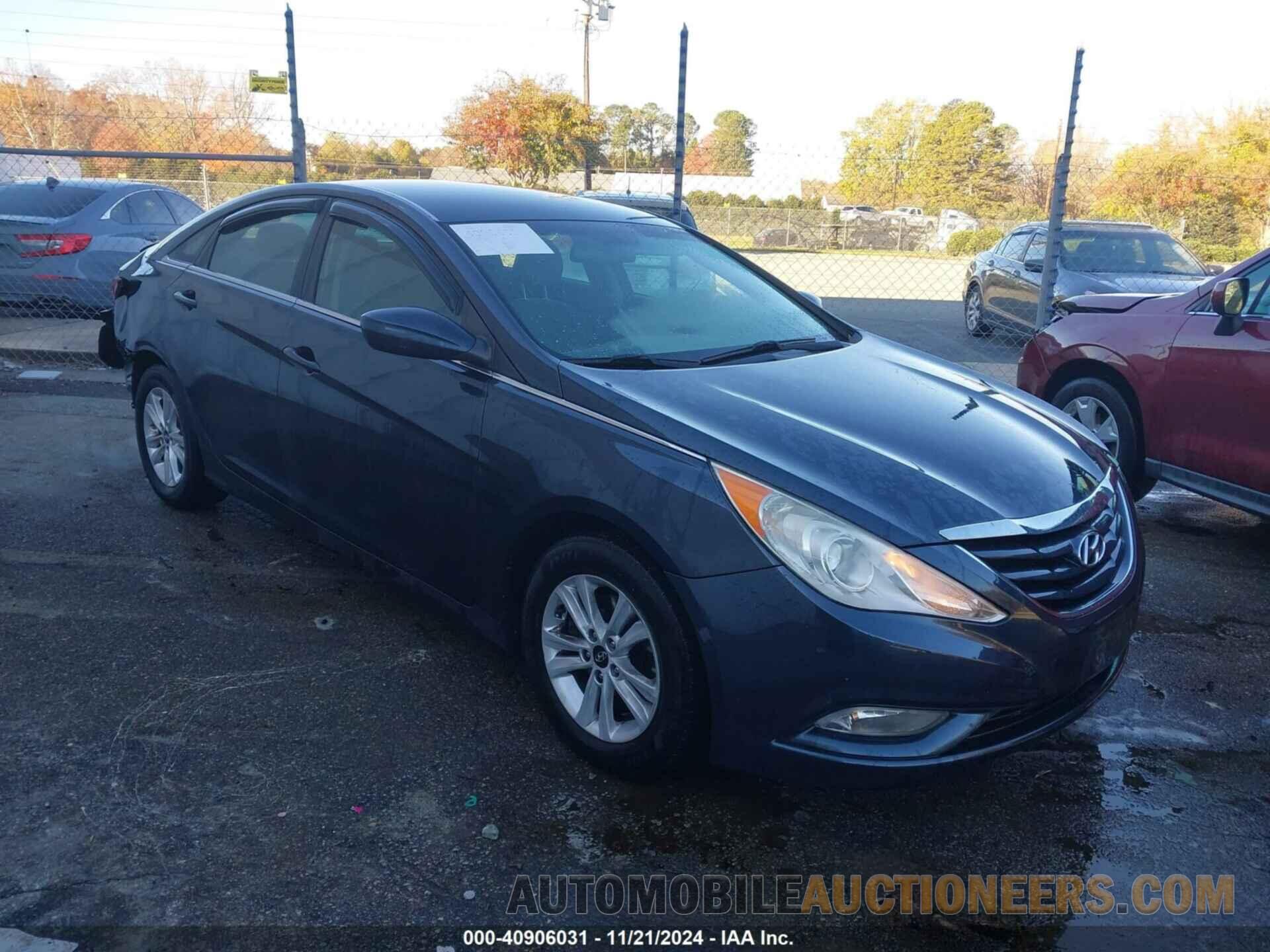 5NPEB4AC4DH578997 HYUNDAI SONATA 2013